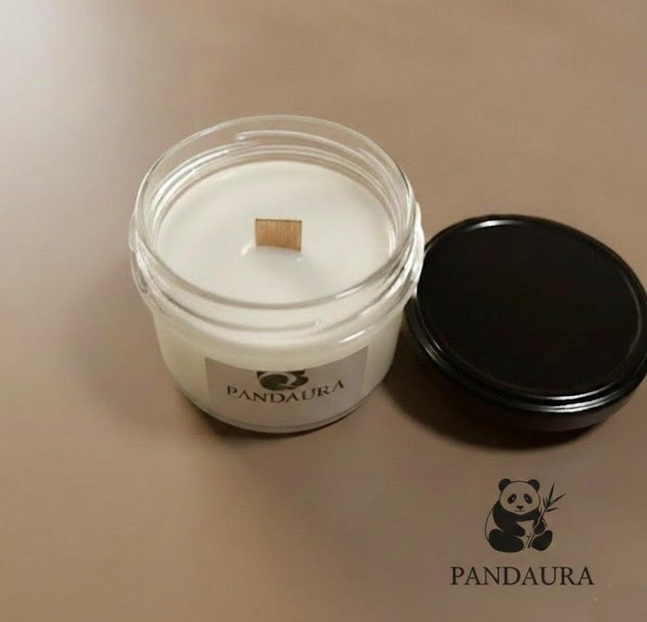 Pandaura Lime Illatgyertya