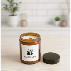 Pandaura Szójaviasz Illatgyertya