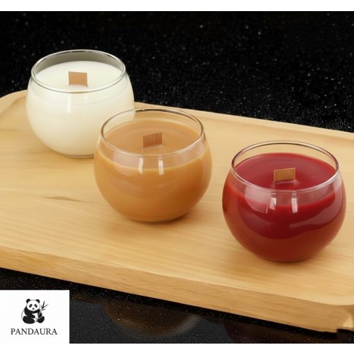 Pandaura Illatgyertya Szett