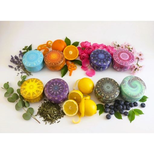 Pandaura Zodiákus Gyertya Szett